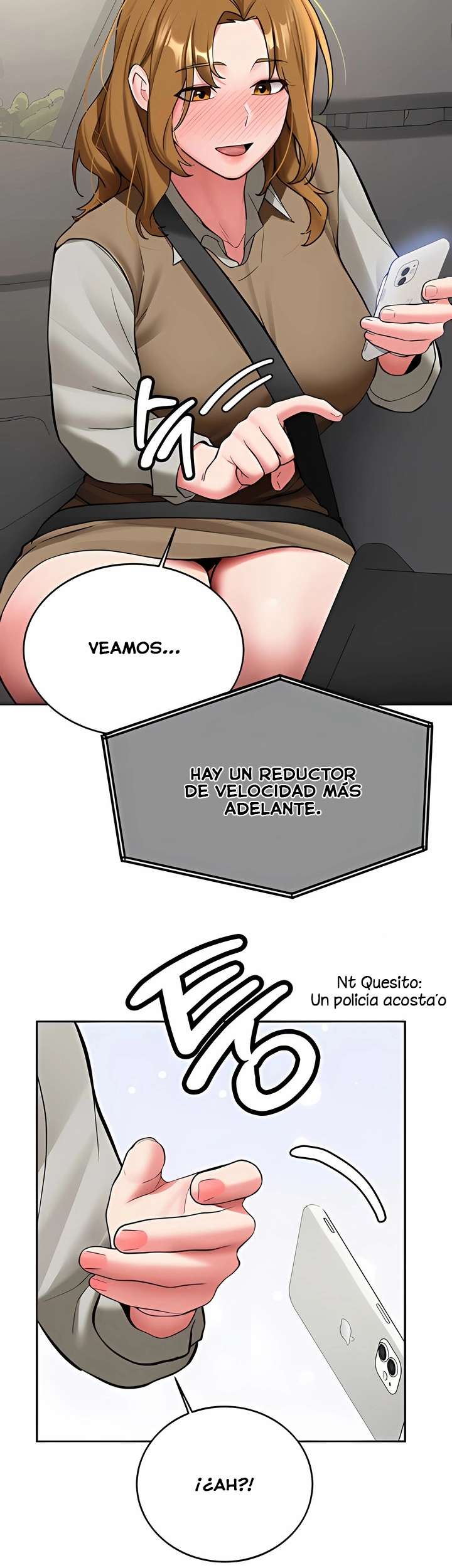 Detente aquí Capitulo 20 página 18