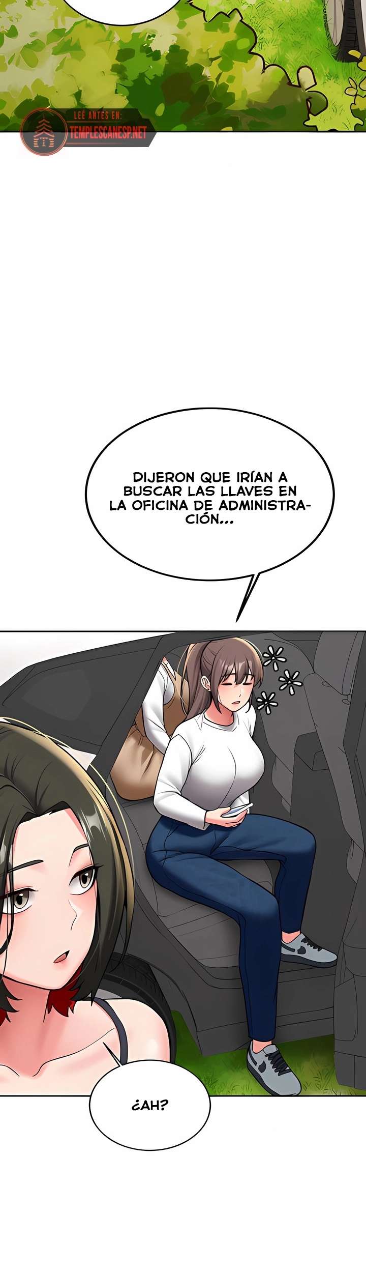 Detente aquí Capitulo 20 página 44