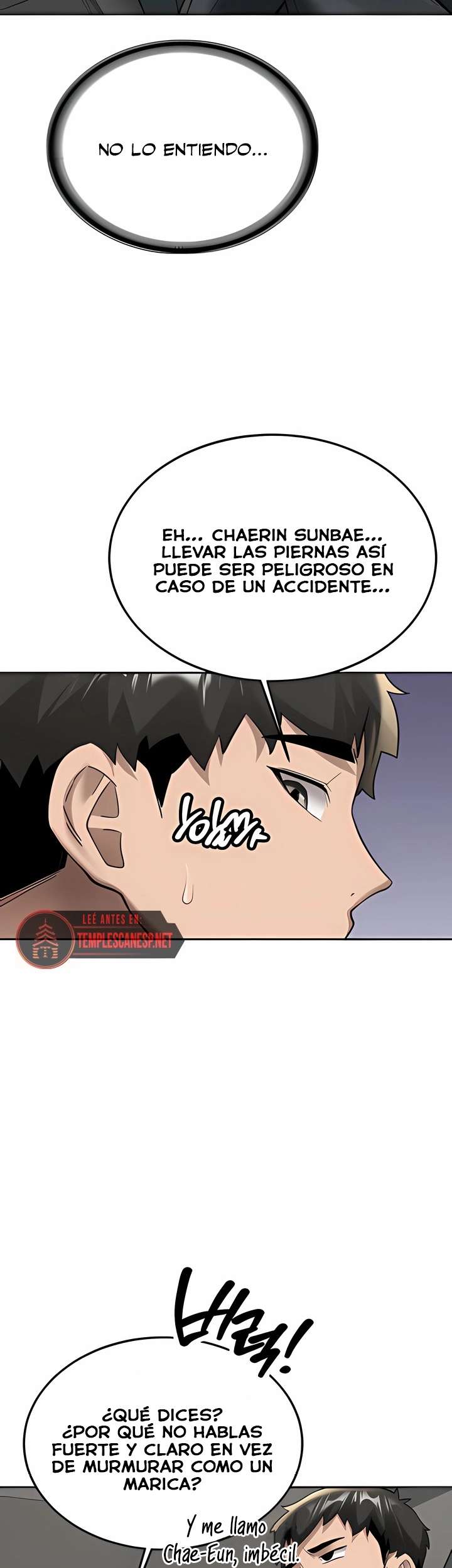 Detente aquí Capitulo 20 página 6