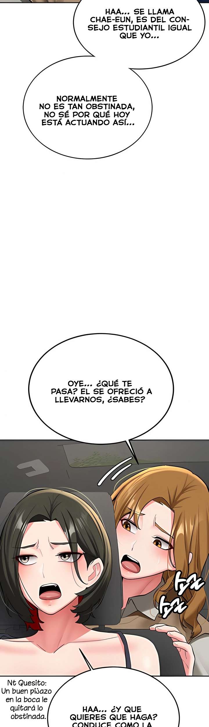 Detente aquí Capitulo 20 página 9