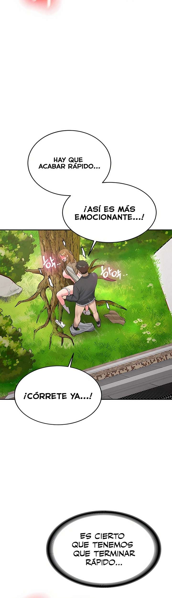 Detente aquí Capitulo 21 página 10