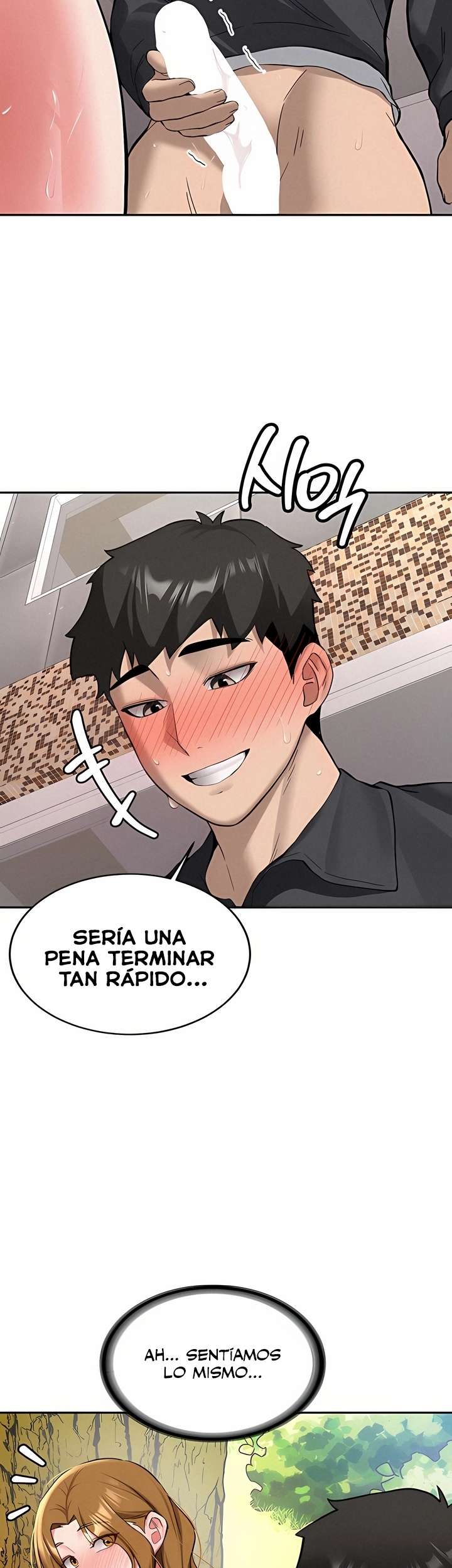 Detente aquí Capitulo 21 página 17