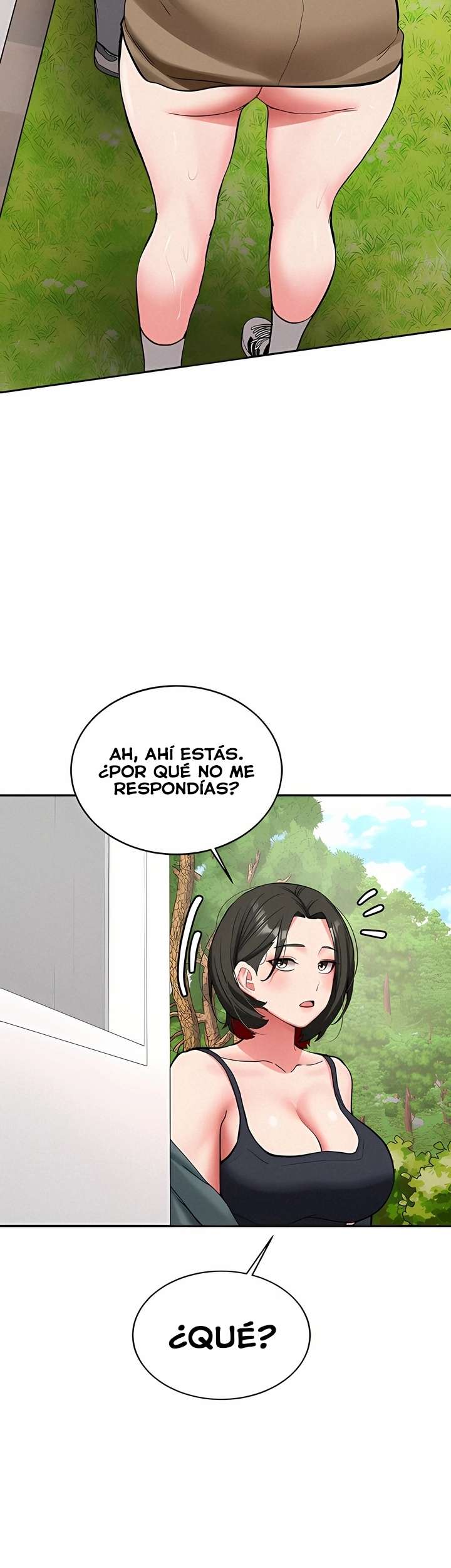 Detente aquí Capitulo 21 página 35