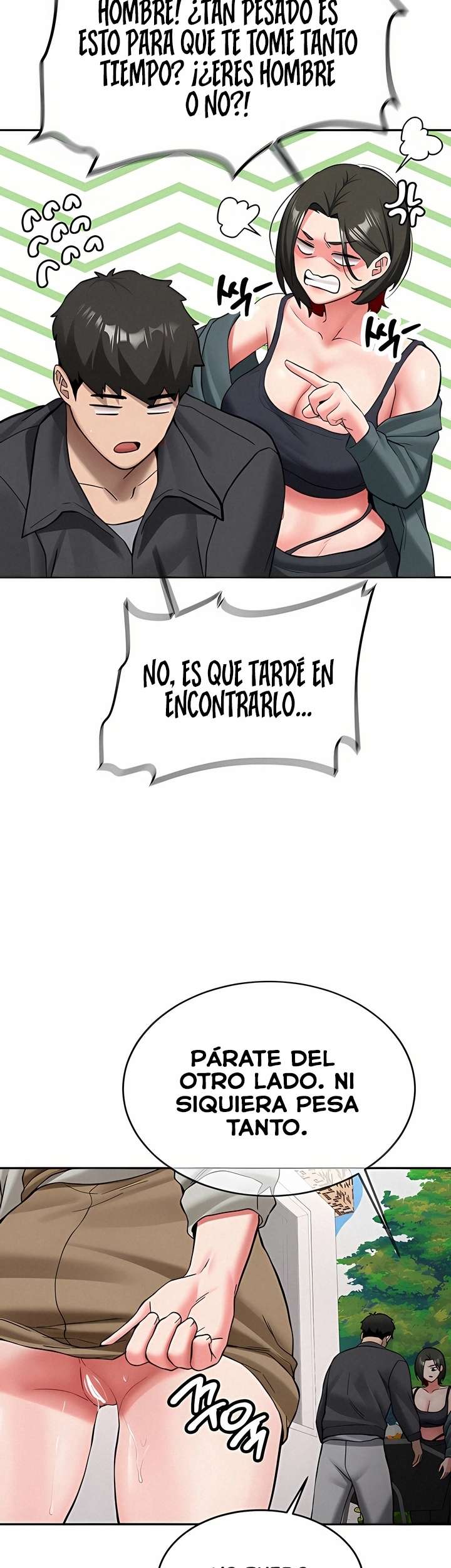 Detente aquí Capitulo 21 página 37
