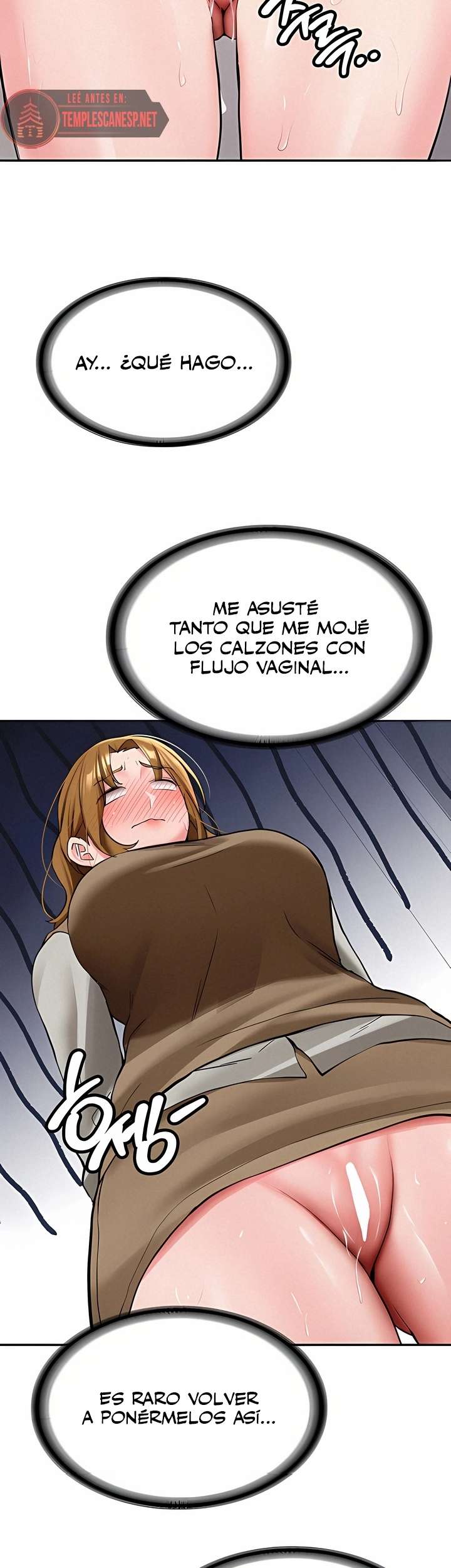 Detente aquí Capitulo 21 página 39