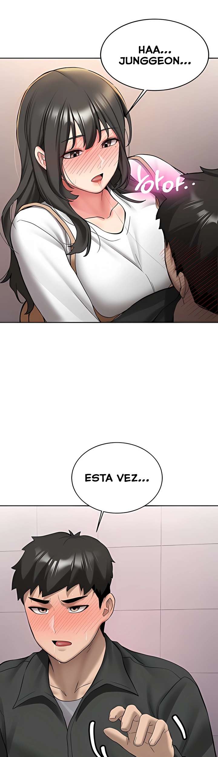 Detente aquí Capitulo 22 página 16