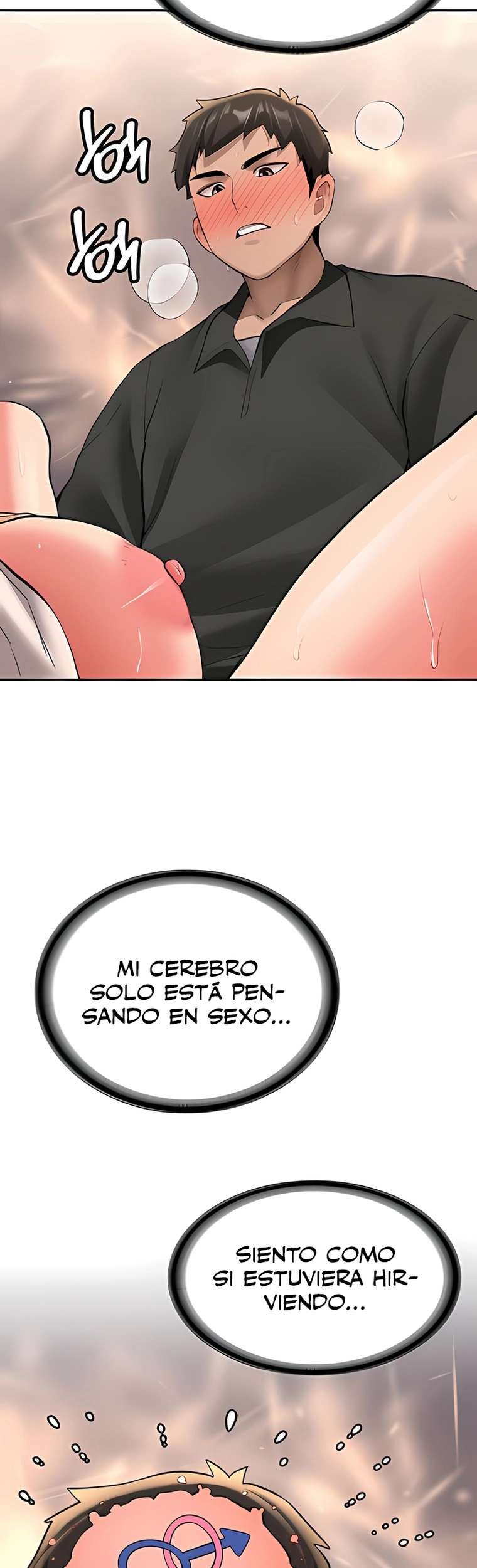 Detente aquí Capitulo 23 página 10
