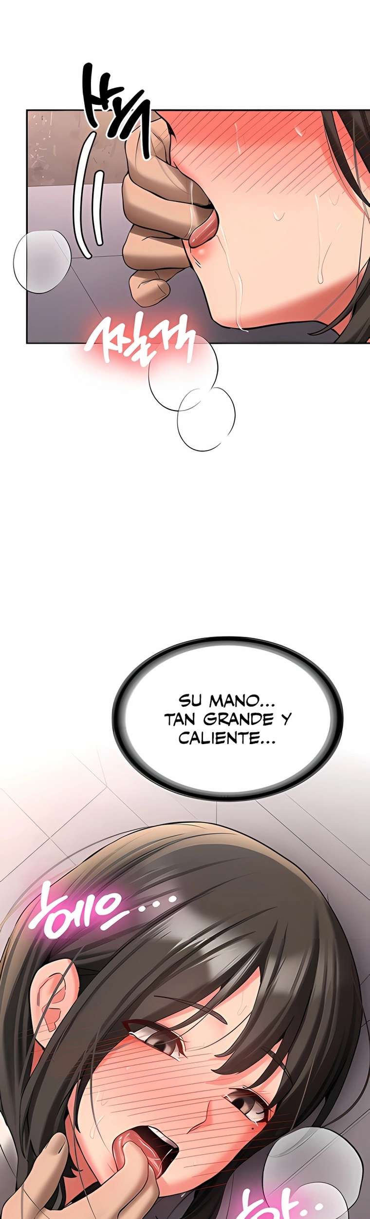 Detente aquí Capitulo 23 página 35