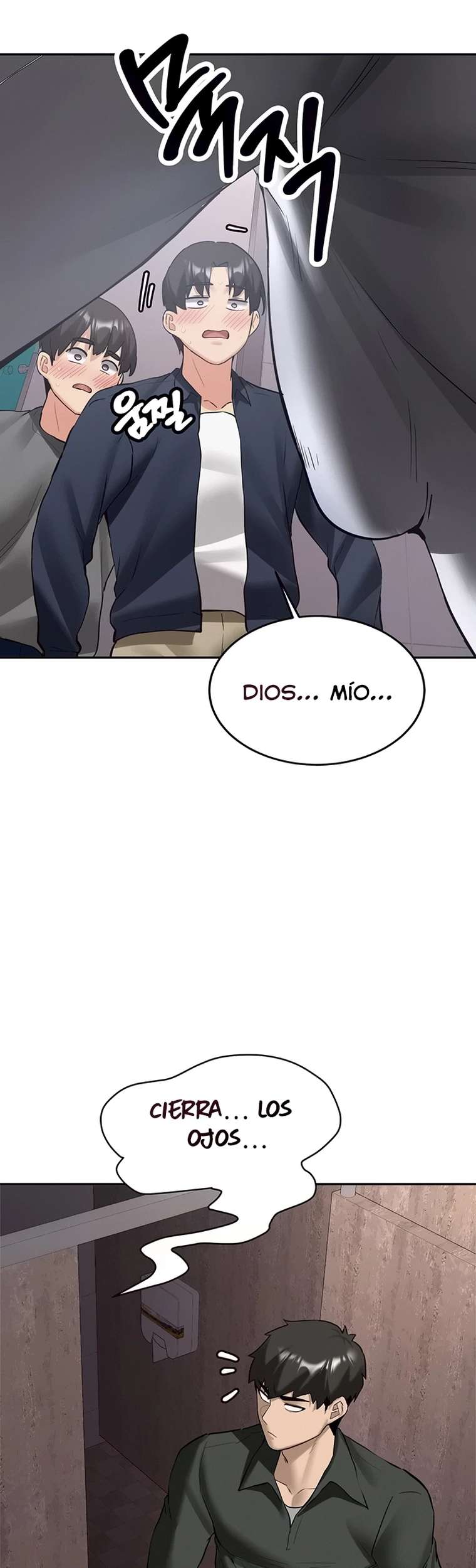 Detente aquí Capitulo 24 página 21