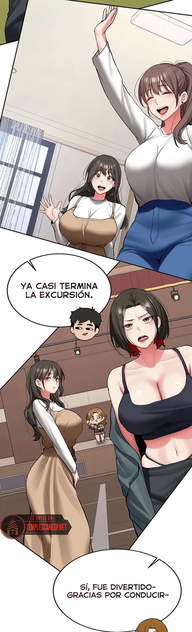 Detente aquí Capitulo 24 página 33