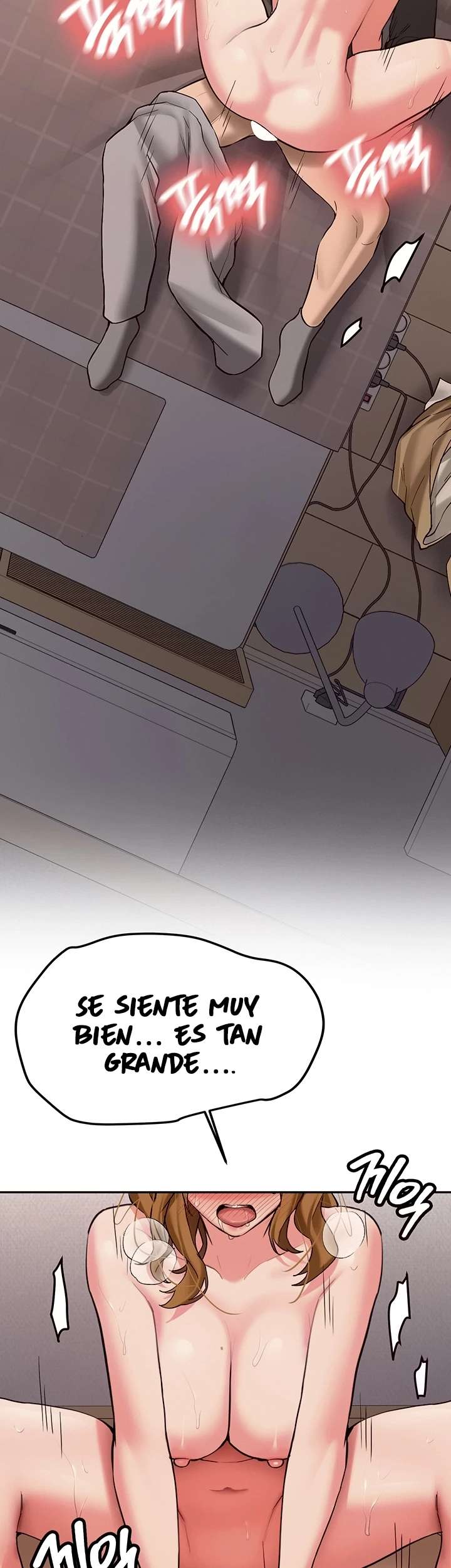 Detente aquí Capitulo 25 página 28