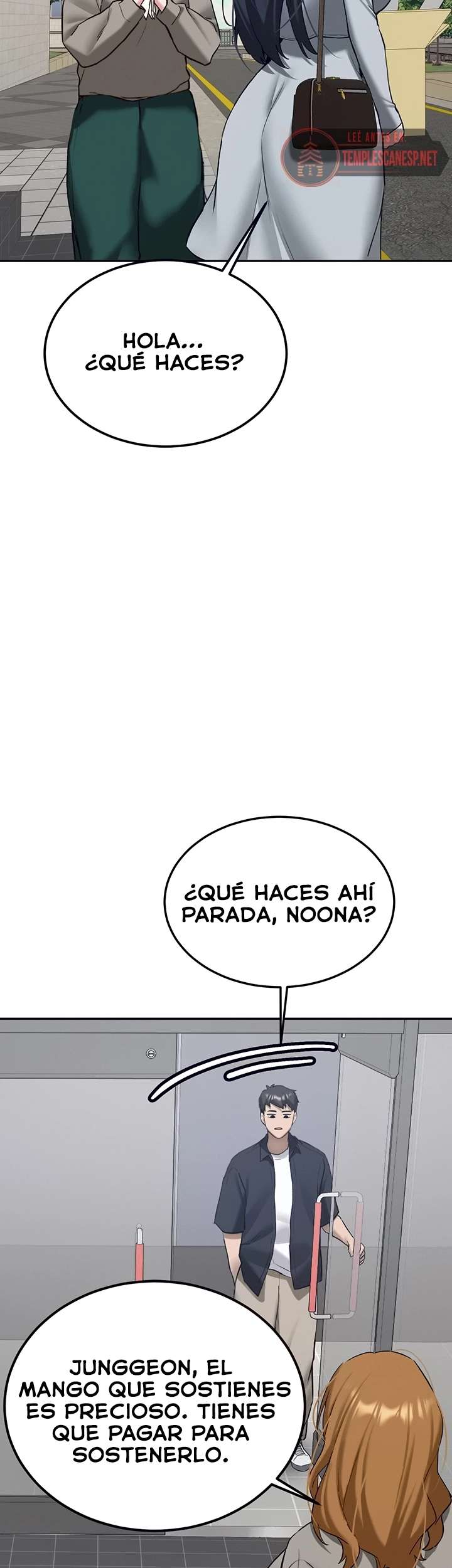 Detente aquí Capitulo 26 página 53