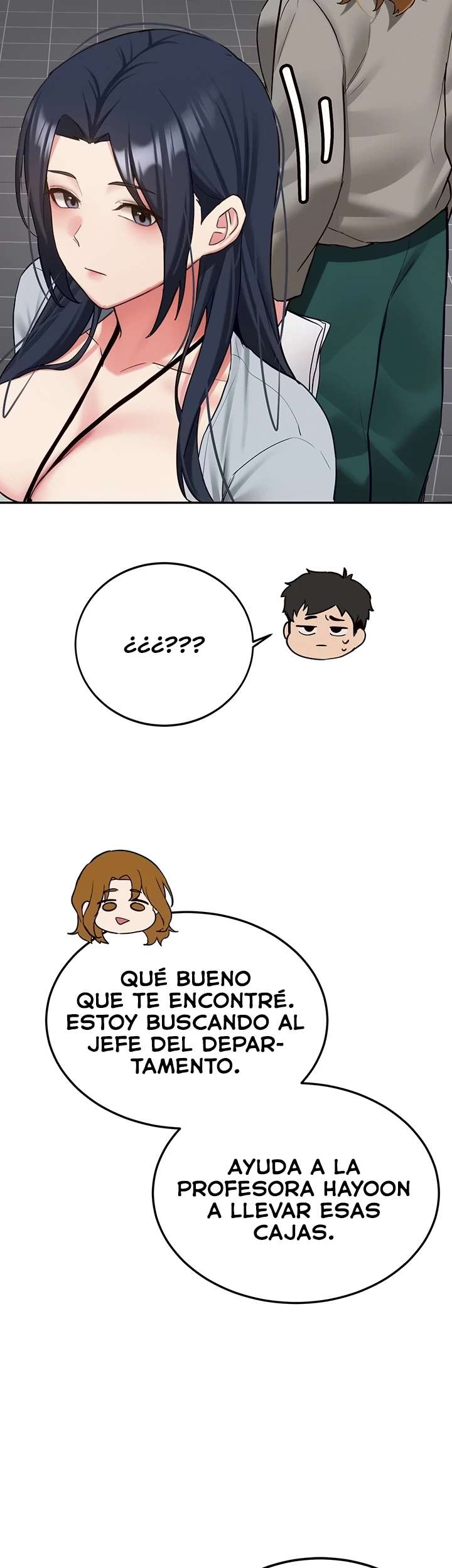 Detente aquí Capitulo 26 página 54