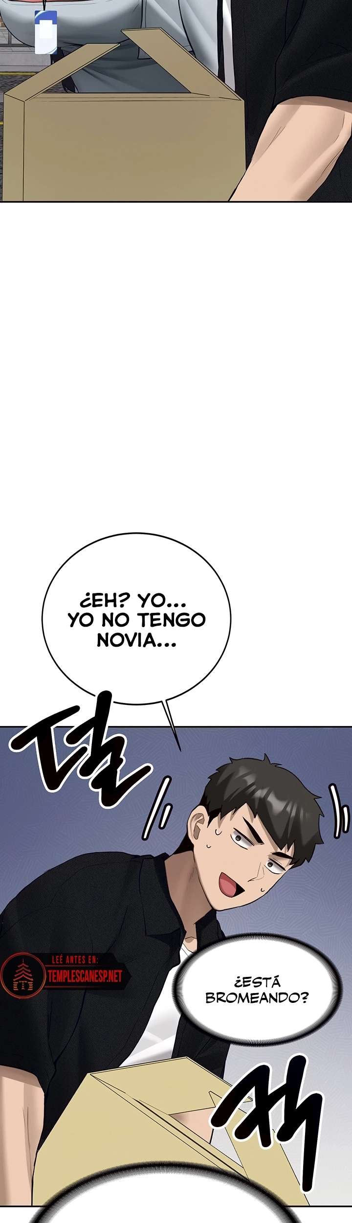 Detente aquí Capitulo 27 página 18