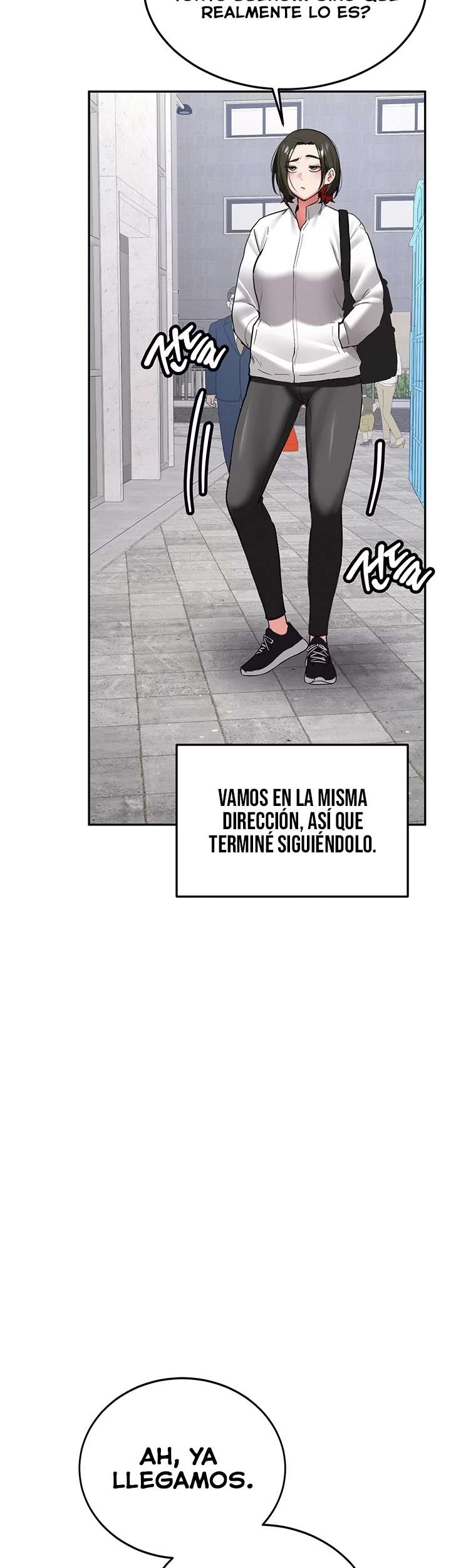 Detente aquí Capitulo 27 página 21