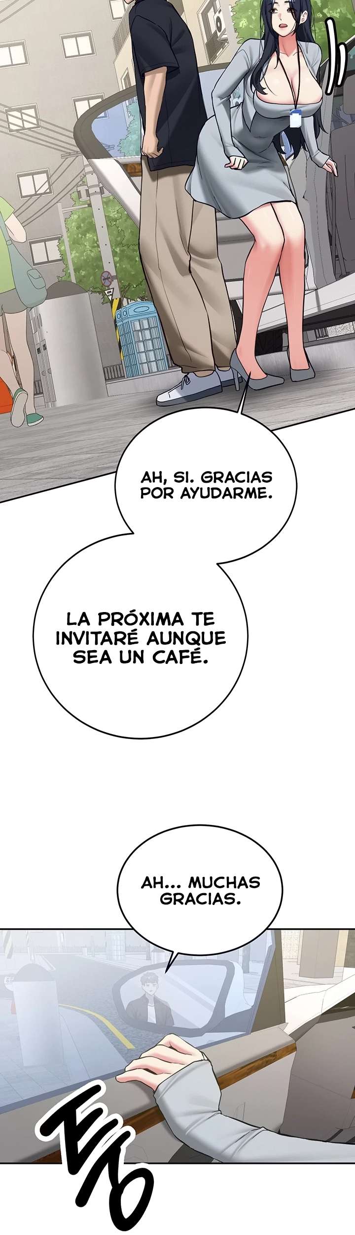 Detente aquí Capitulo 27 página 30