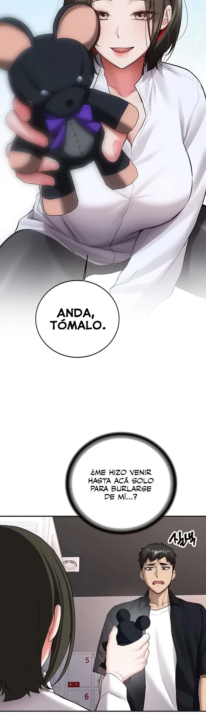 Detente aquí Capitulo 27 página 42