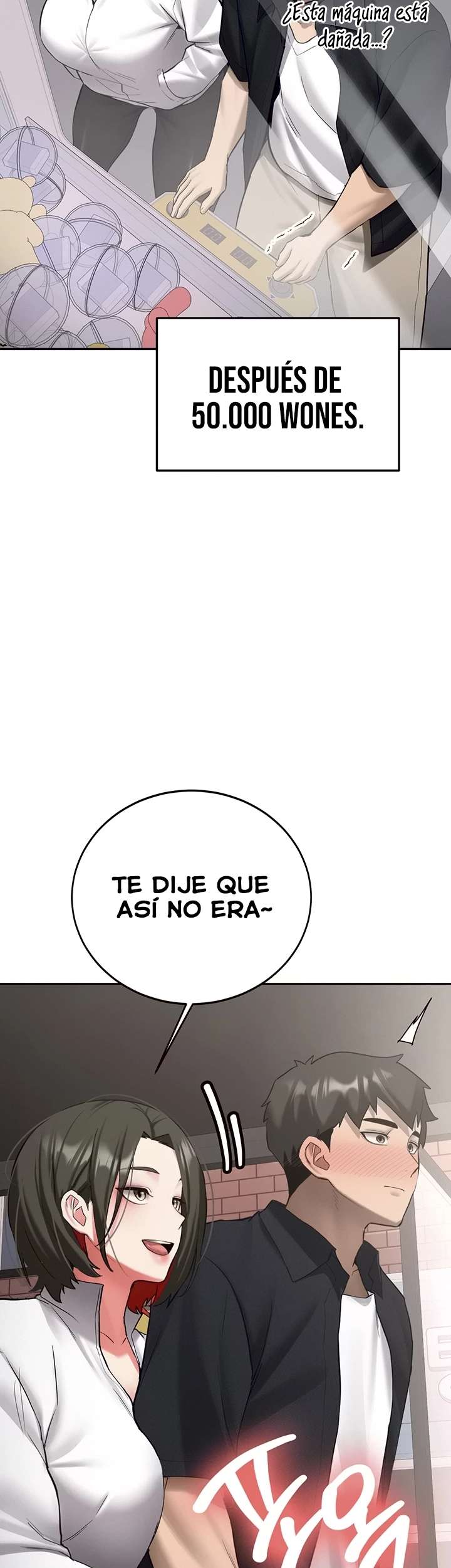 Detente aquí Capitulo 27 página 46