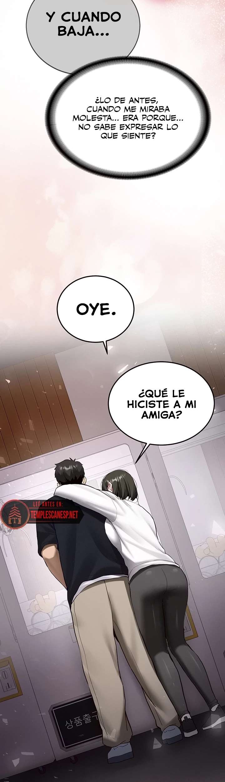 Detente aquí Capitulo 27 página 50