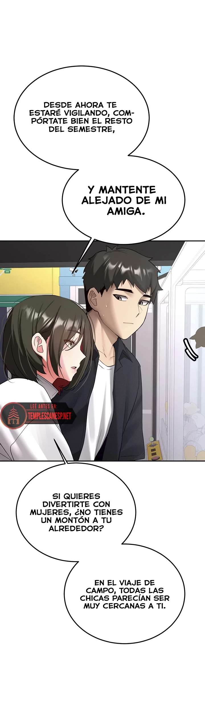 Detente aquí Capitulo 27 página 54