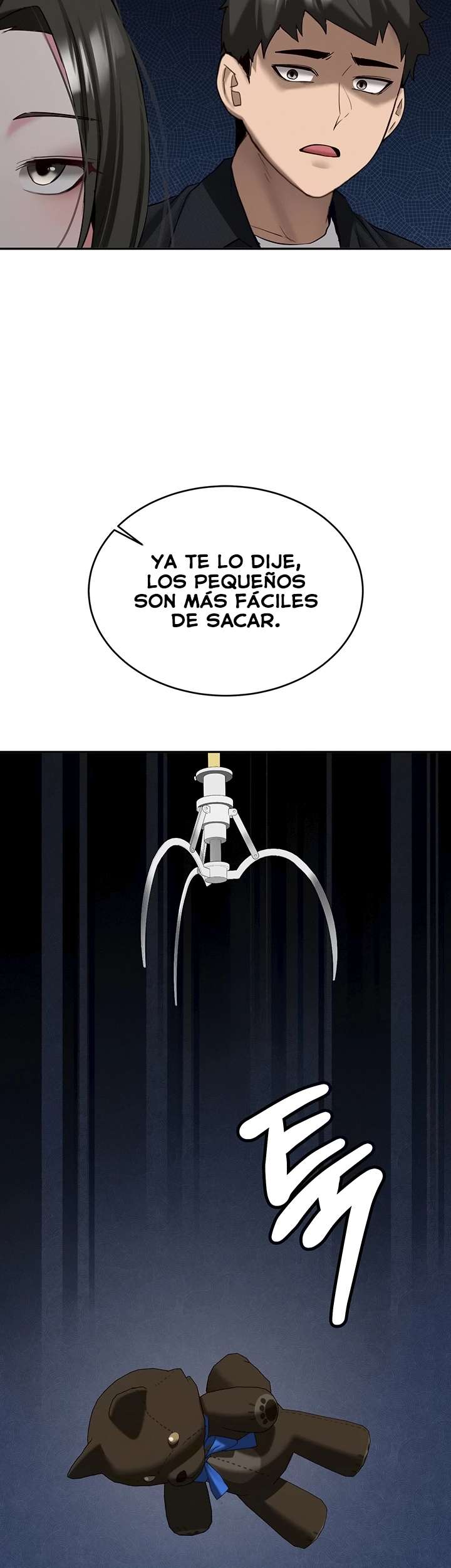 Detente aquí Capitulo 27 página 56