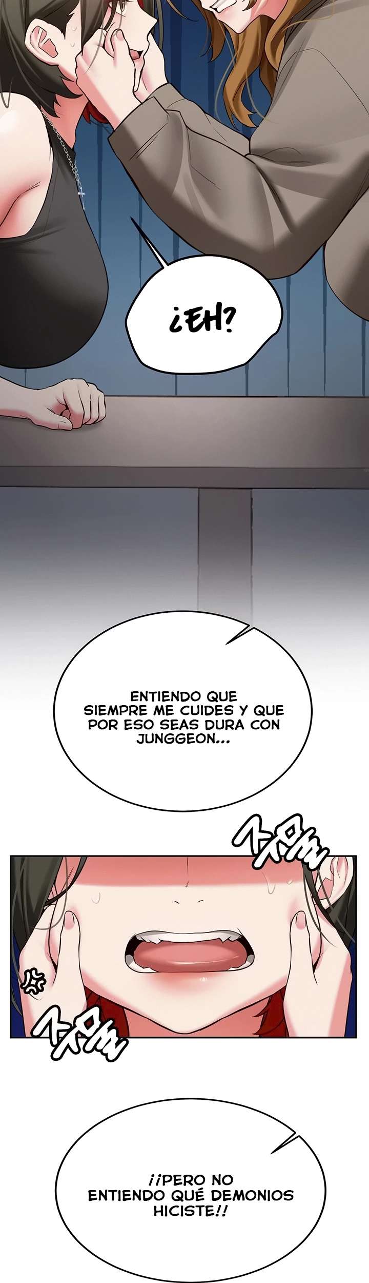 Detente aquí Capitulo 28 página 18