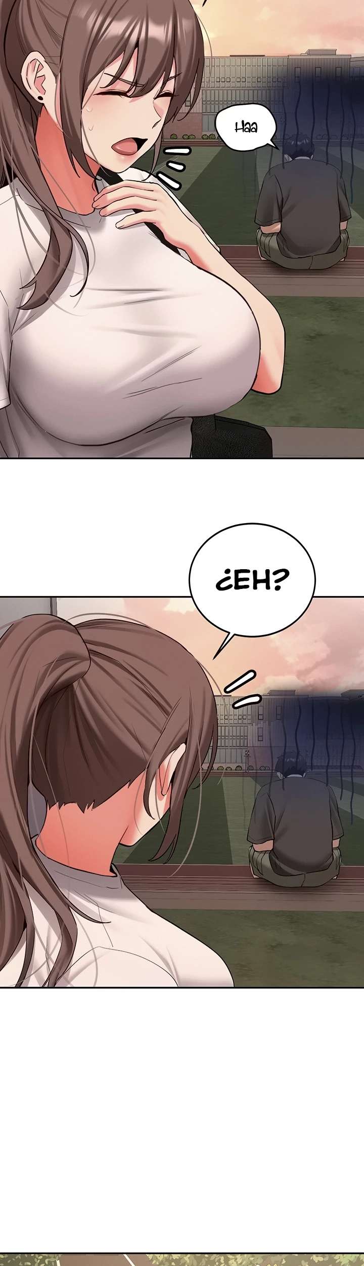 Detente aquí Capitulo 28 página 23