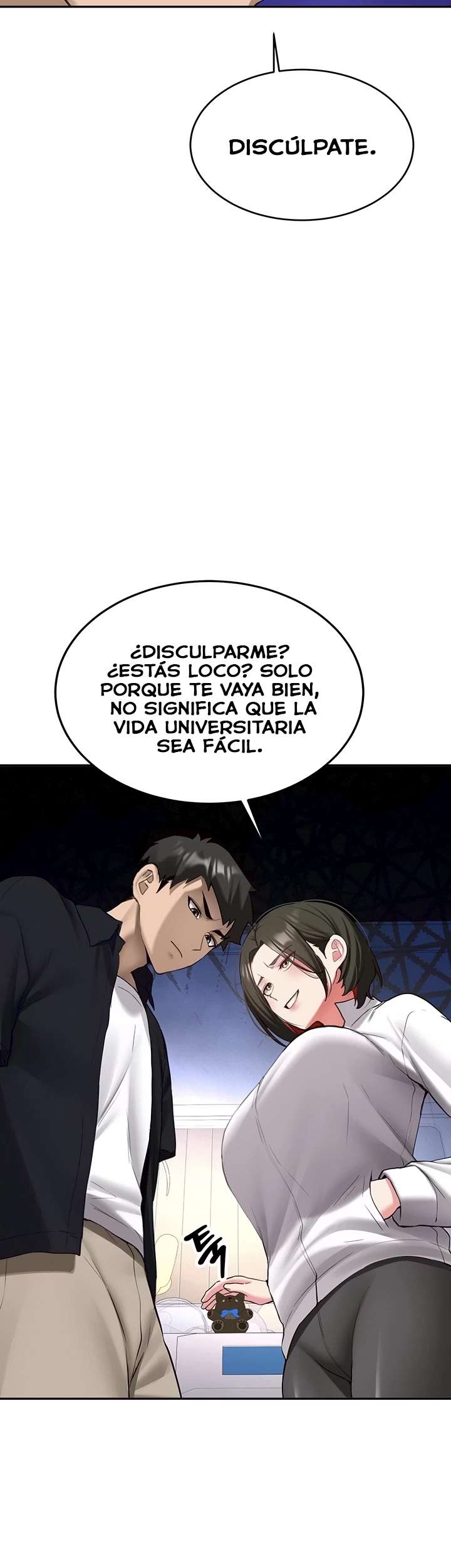 Detente aquí Capitulo 28 página 7