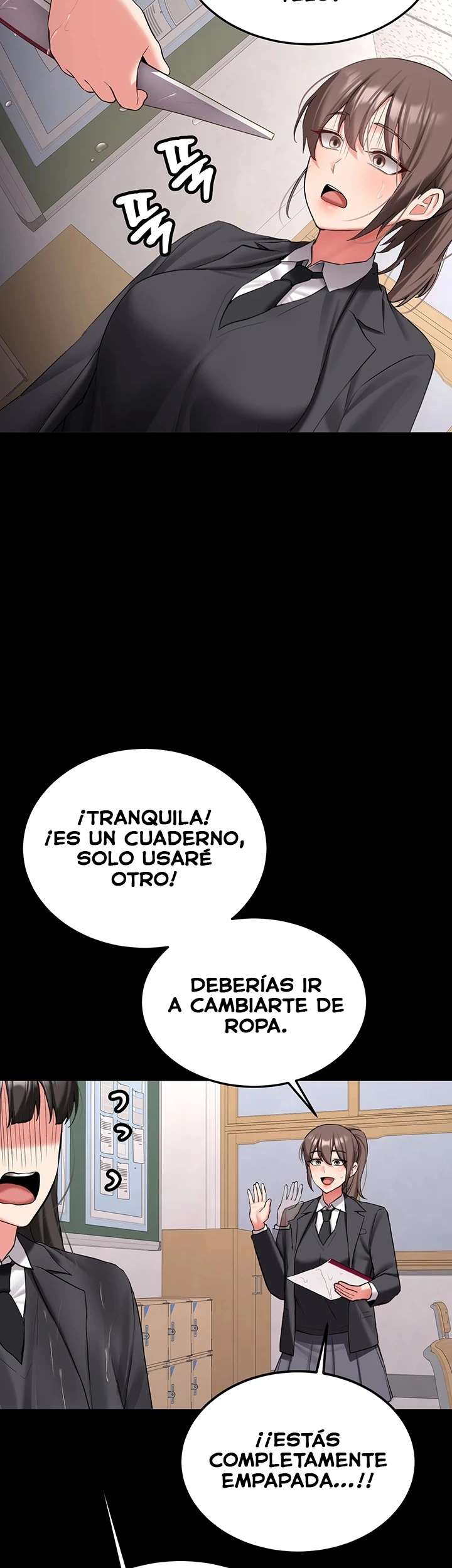 Detente aquí Capitulo 30 página 42