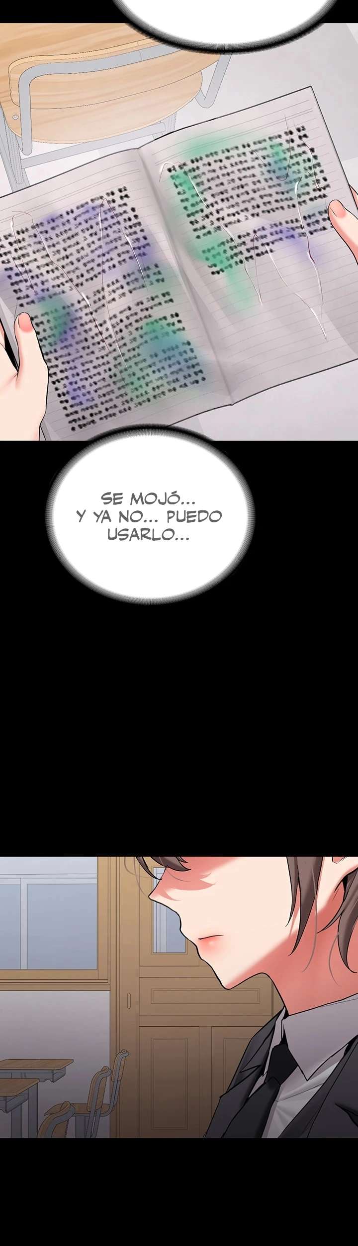 Detente aquí Capitulo 30 página 45
