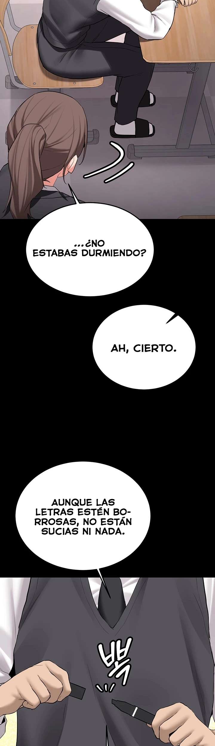 Detente aquí Capitulo 30 página 50