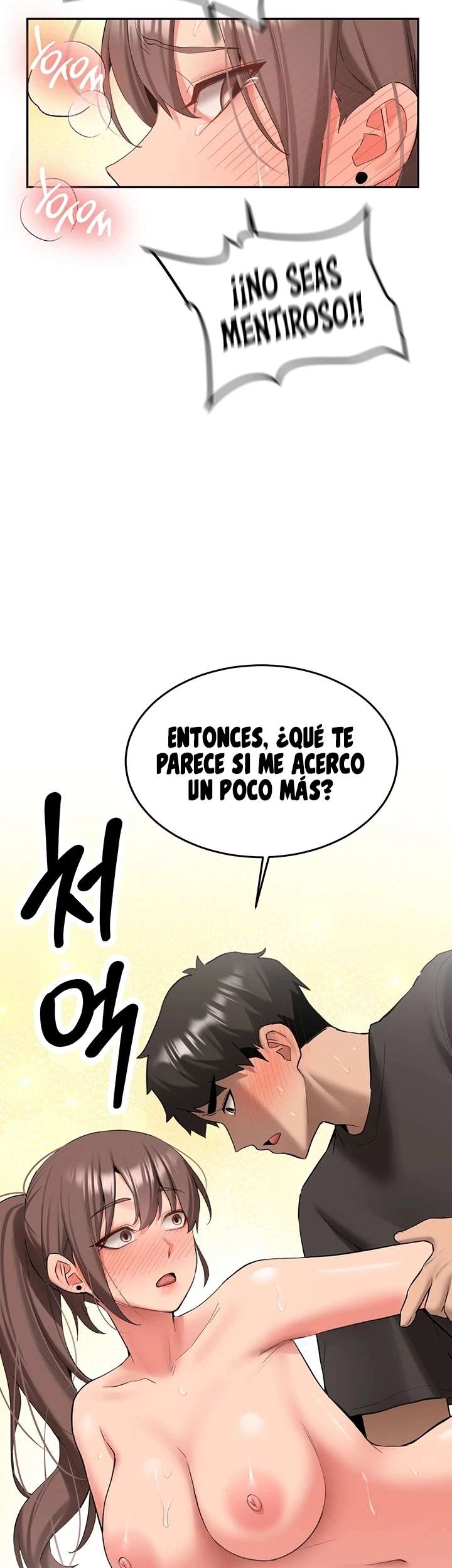 Detente aquí Capitulo 31 página 17