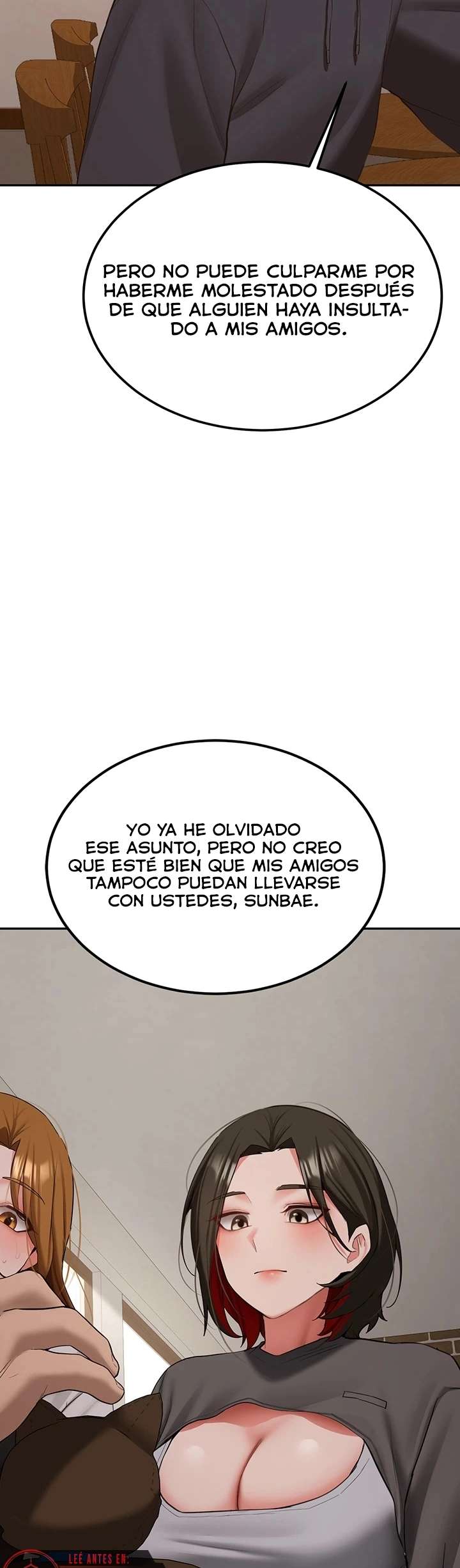 Detente aquí Capitulo 31 página 57