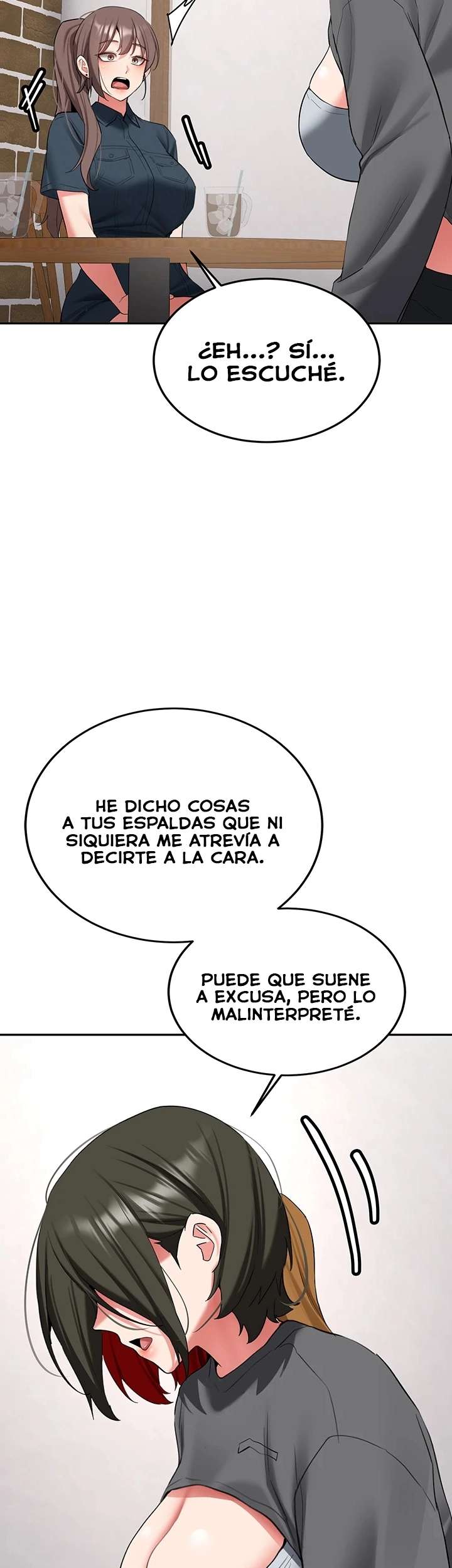 Detente aquí Capitulo 32 página 17