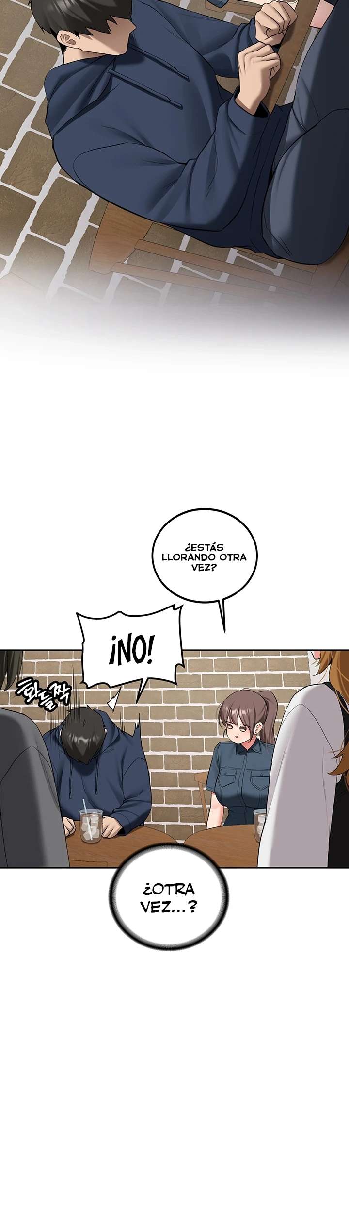 Detente aquí Capitulo 32 página 27