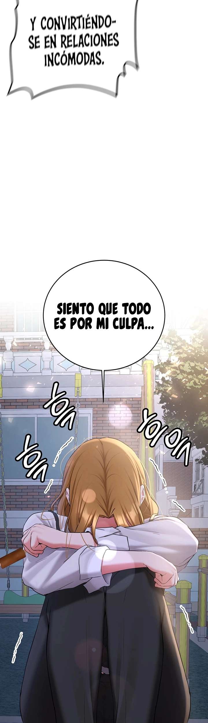 Detente aquí Capitulo 33 página 20