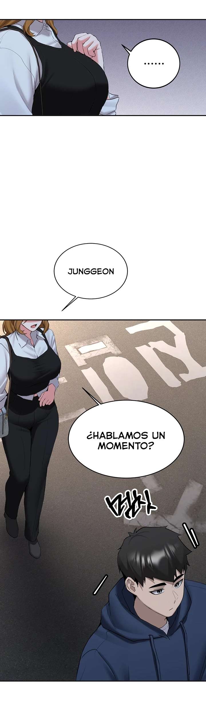 Detente aquí Capitulo 33 página 6