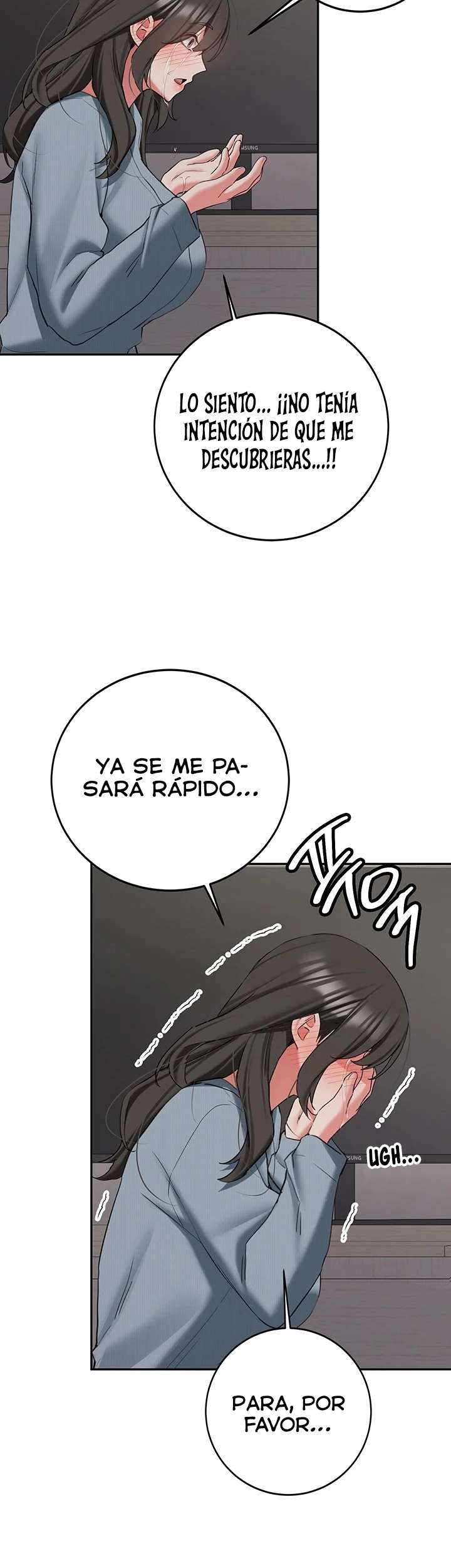 Detente aquí Capitulo 34 página 19