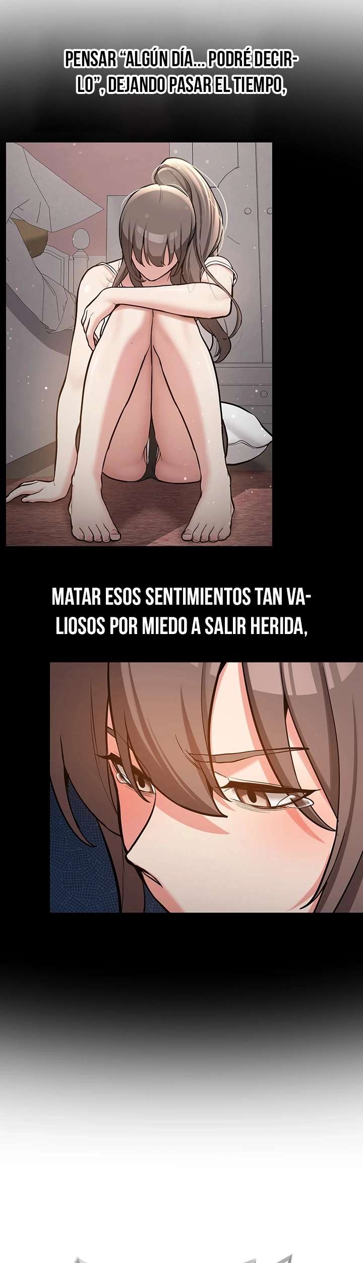 Detente aquí Capitulo 34 página 28