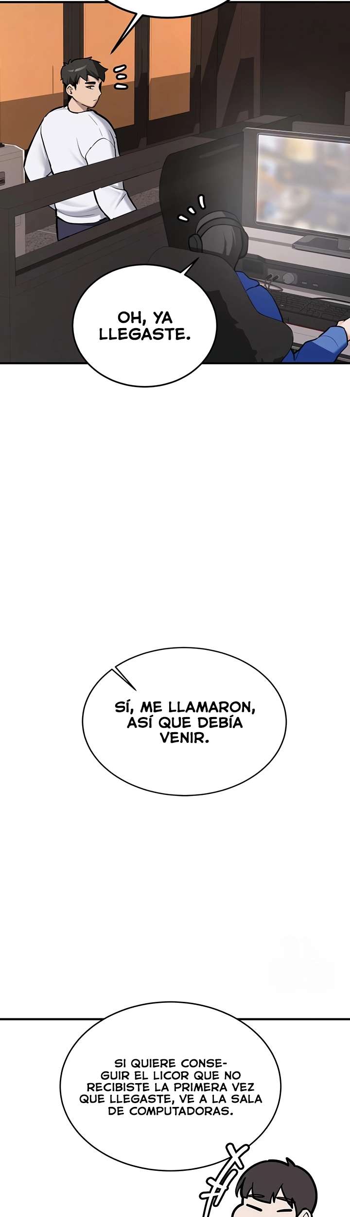 Detente aquí Capitulo 7 página 14