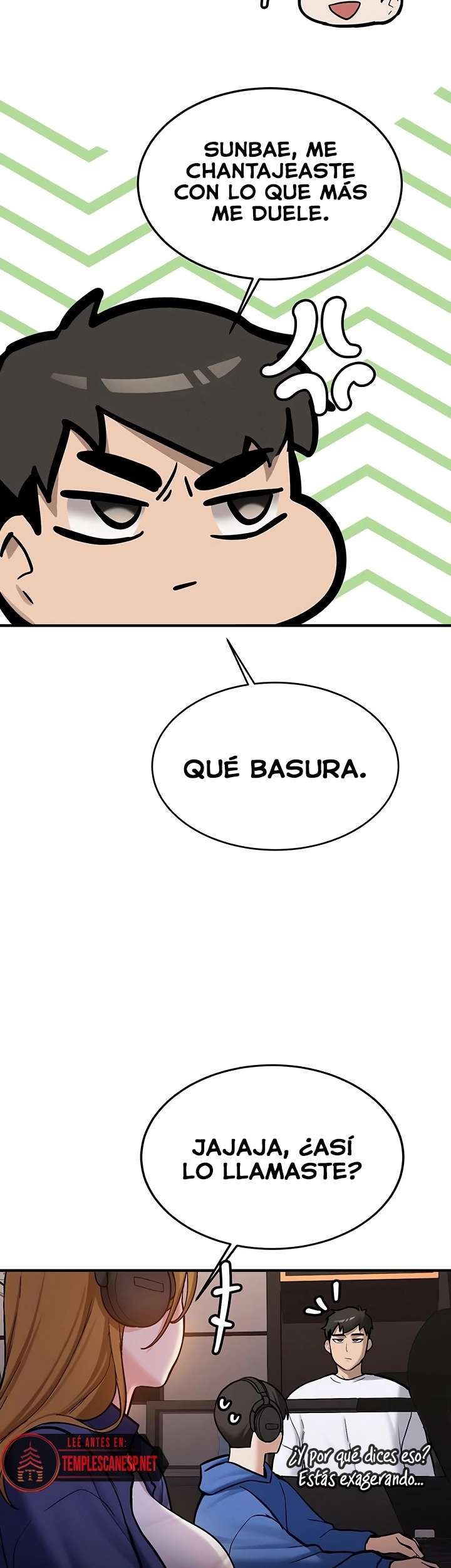Detente aquí Capitulo 7 página 15