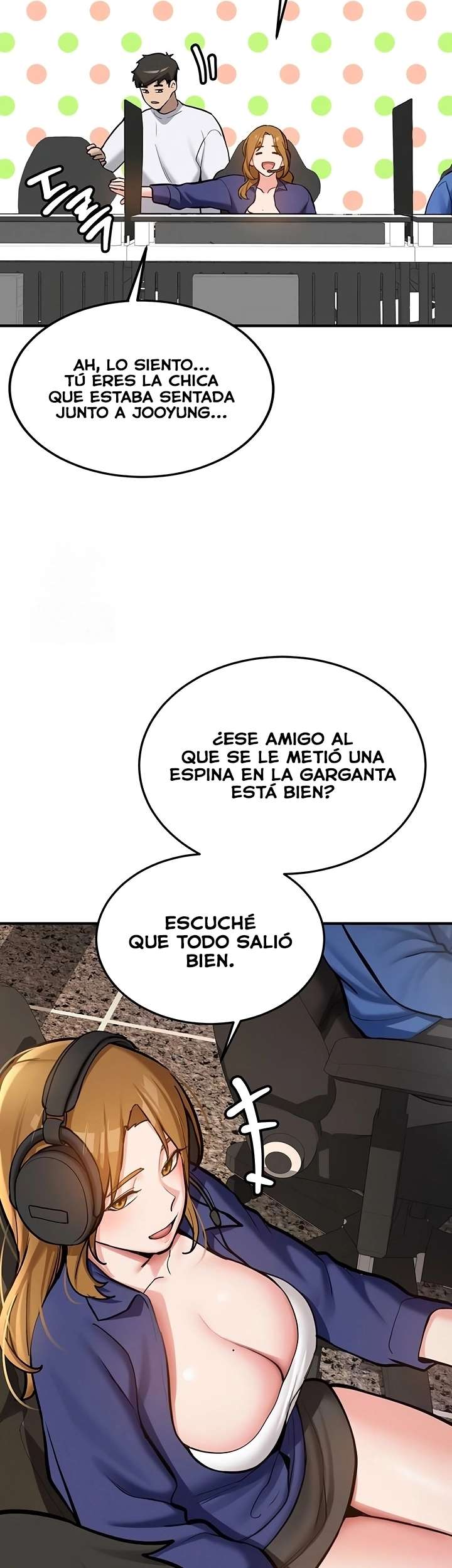 Detente aquí Capitulo 7 página 18
