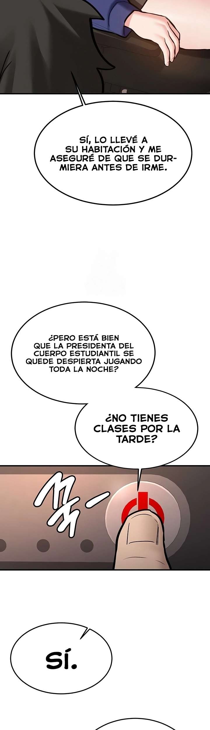 Detente aquí Capitulo 7 página 19