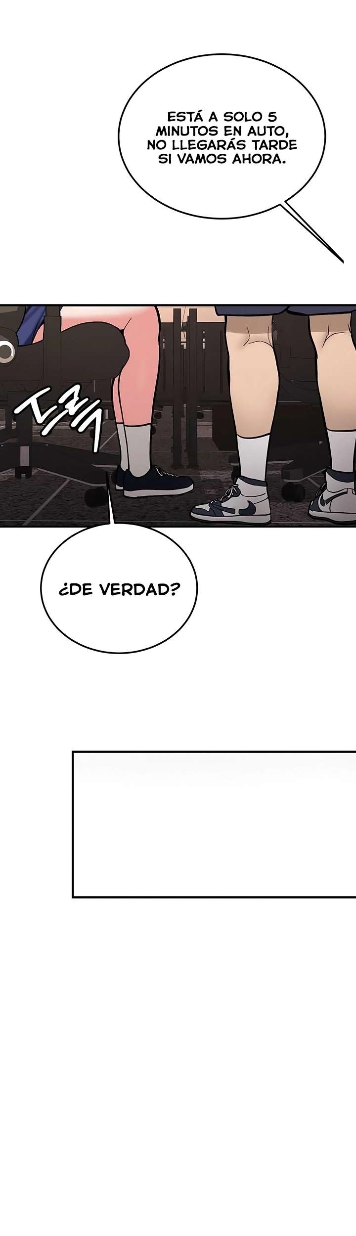 Detente aquí Capitulo 7 página 37