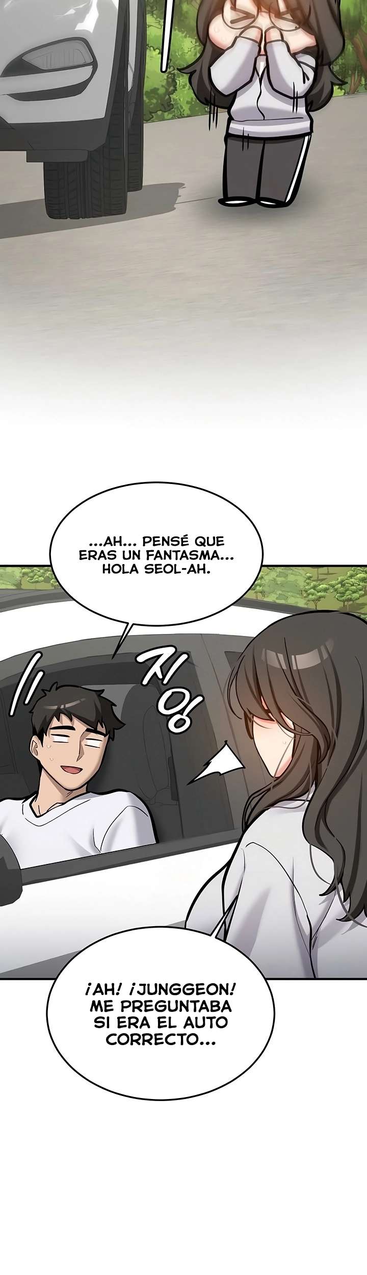 Detente aquí Capitulo 7 página 44