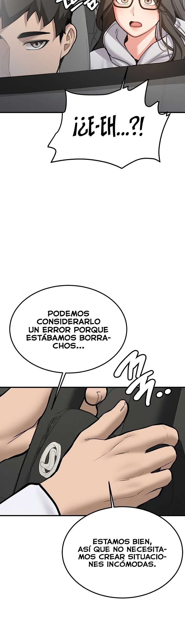 Detente aquí Capitulo 7 página 49