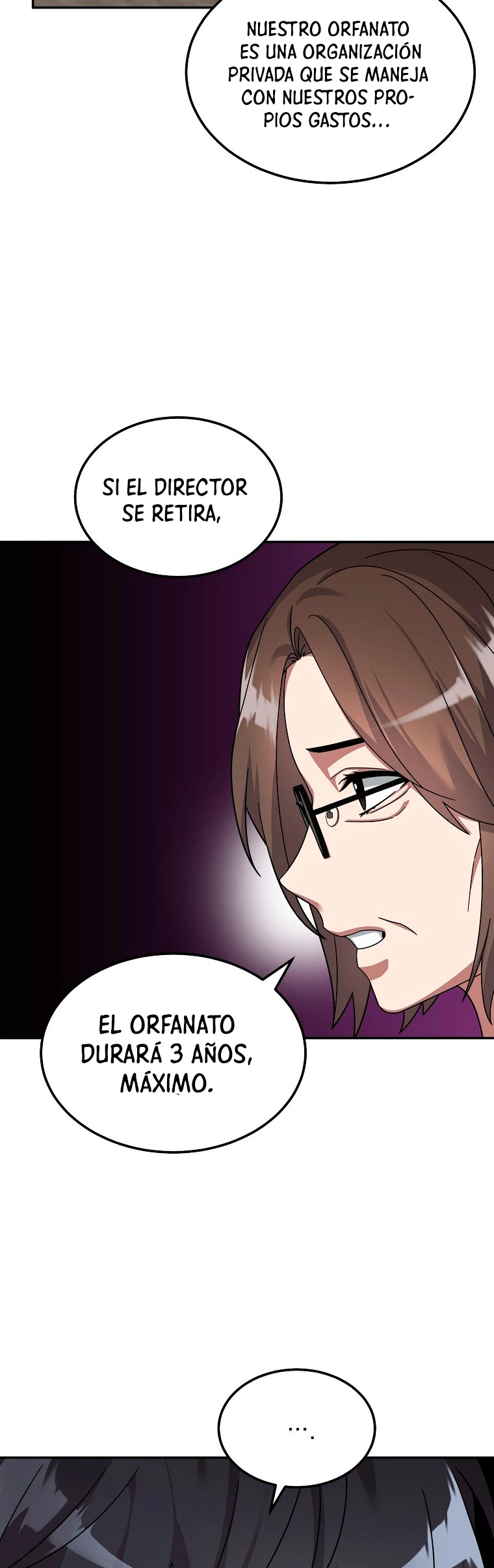 El Novato es Muy Fuerte Capitulo 1 página 16