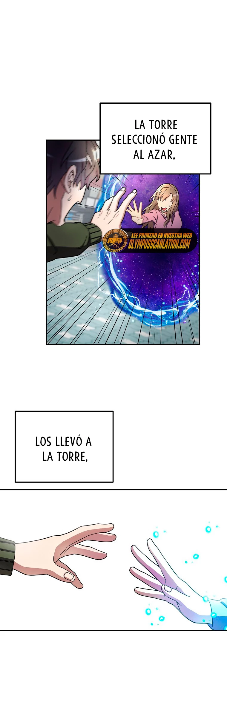 El Novato es Muy Fuerte Capitulo 1 página 27