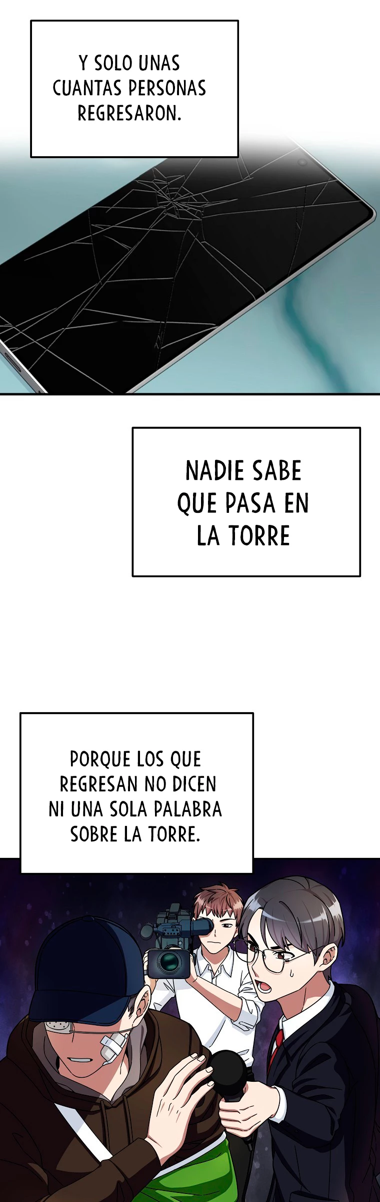 El Novato es Muy Fuerte Capitulo 1 página 28