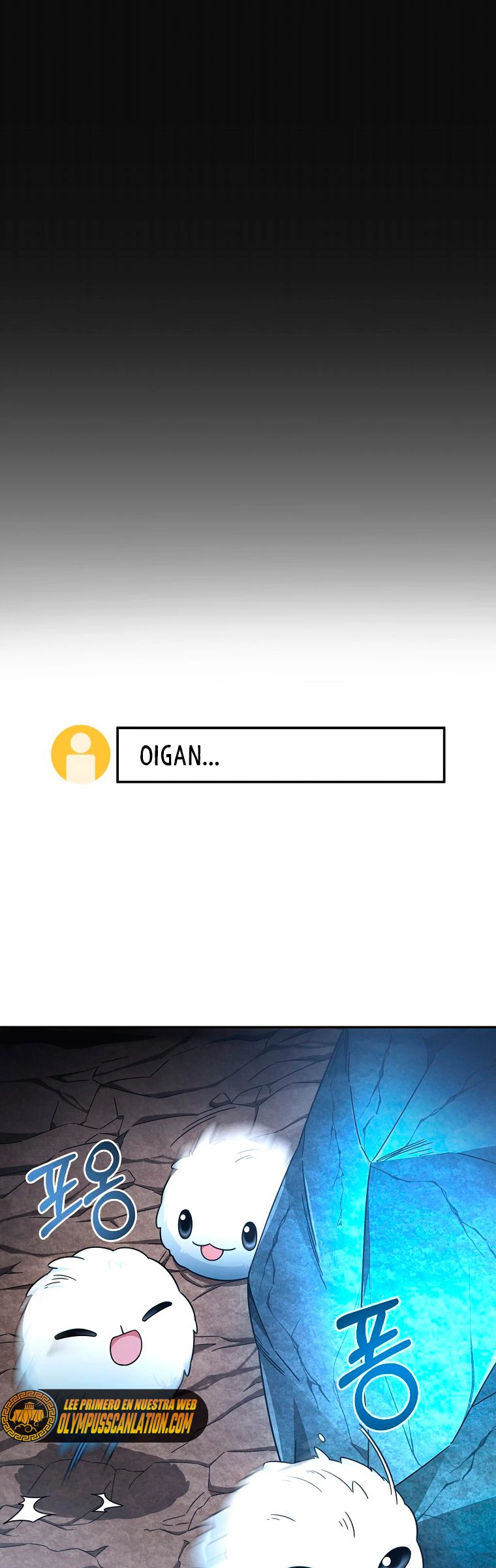 El Novato es Muy Fuerte Capitulo 1 página 3
